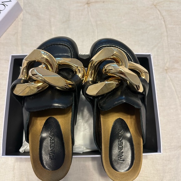 JW Anderson Chain Loafers - Picture 3 of 5